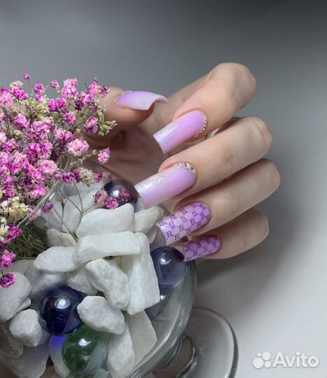 Мастер маникюра