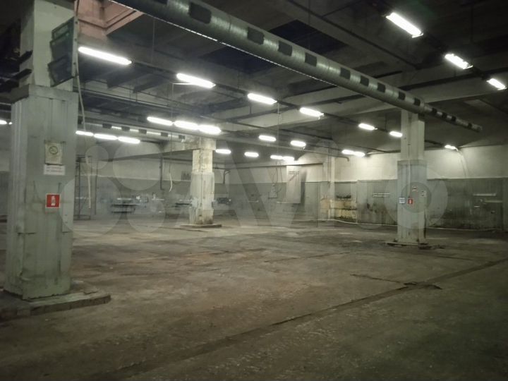 Помещение под склады у МКАД