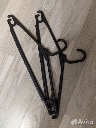 Вешалки плечики