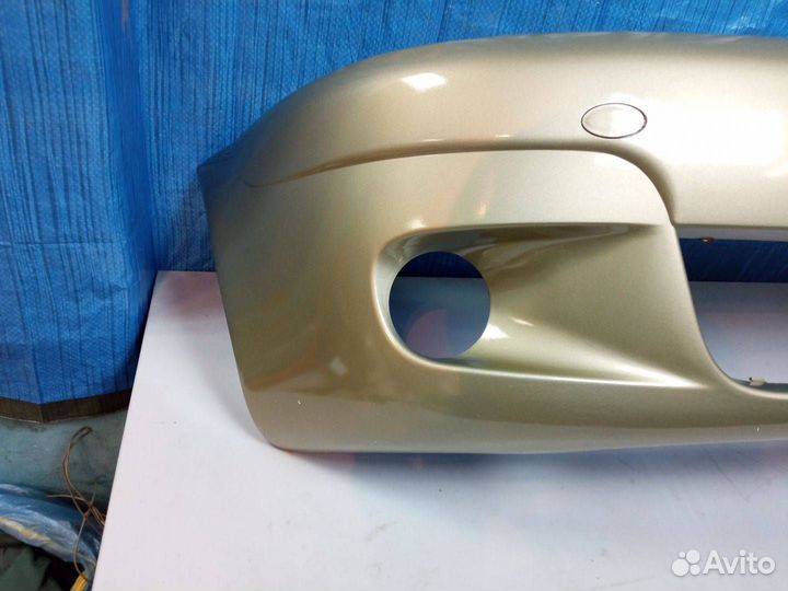 Бампер передний Daewoo Matiz M150 рест. 96562593