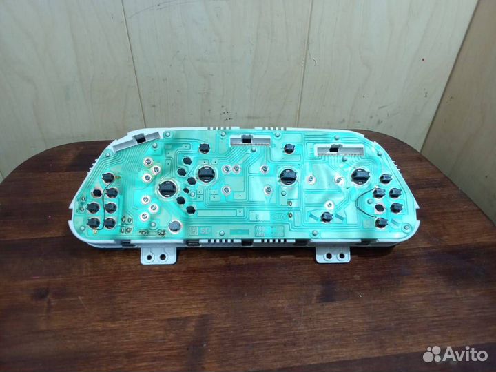 Панель приборов Kia spectra RS 1.6