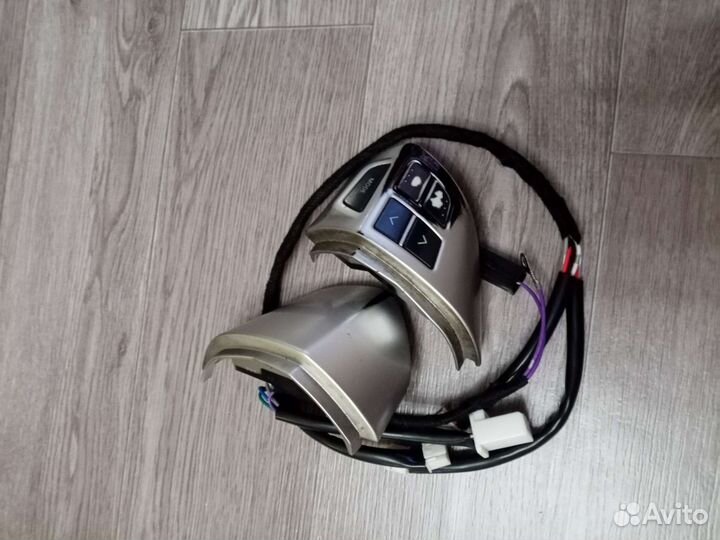 Проводка руля Lancer