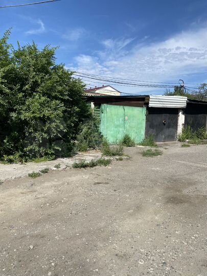 Гараж, 24 м²