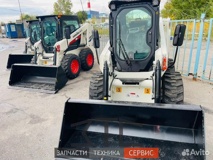 Мини-погрузчик Lonking CDM307, 2023