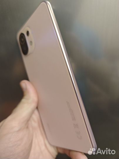 Xiaomi Mi 11 Lite, 8/128 ГБ
