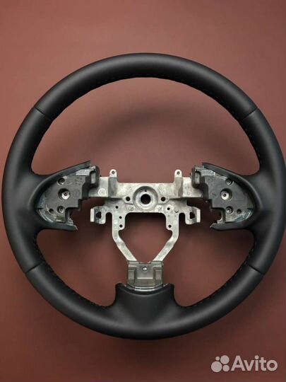 Руль Mitsubishi Outlander XL,Pajero sport, 4007