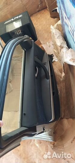 Двери на BMW 320 Е90