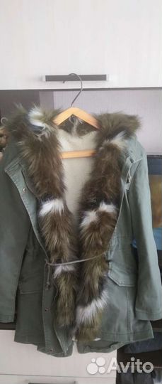 Парка для девочки