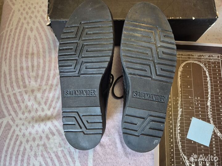 Туфли мужские 40 размер