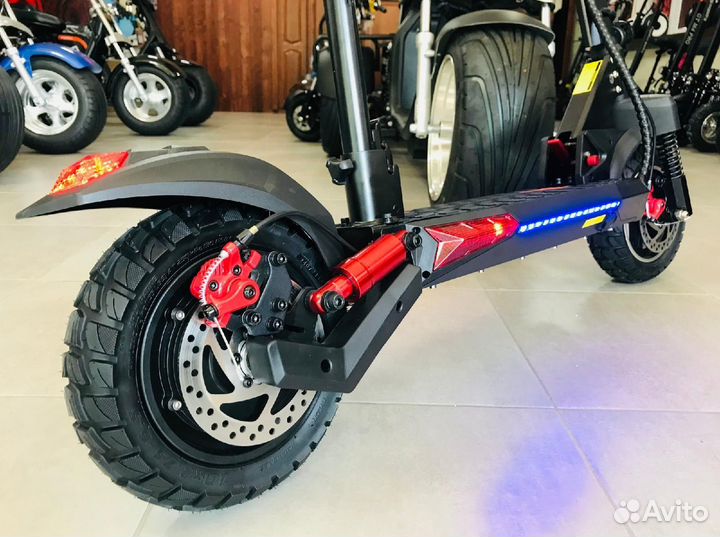 Электросамокат kugoо м4 pro
