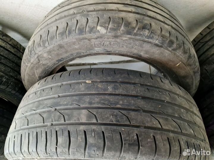 Continental ContiPremiumContact 2 215/55 R17