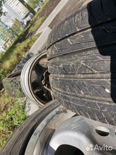 Колеса 215/50 r17