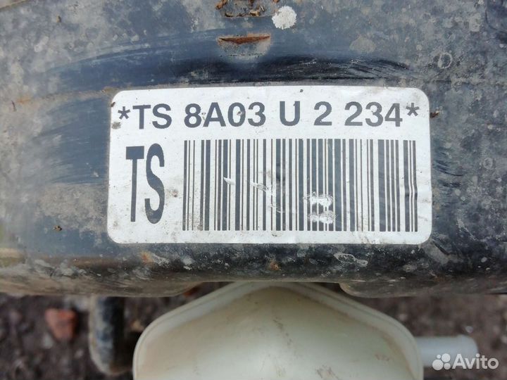 Вакумник lanos