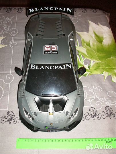 Детская машинка blancpain большая