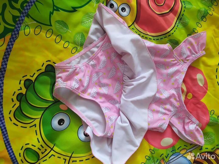 Купальник для девочки