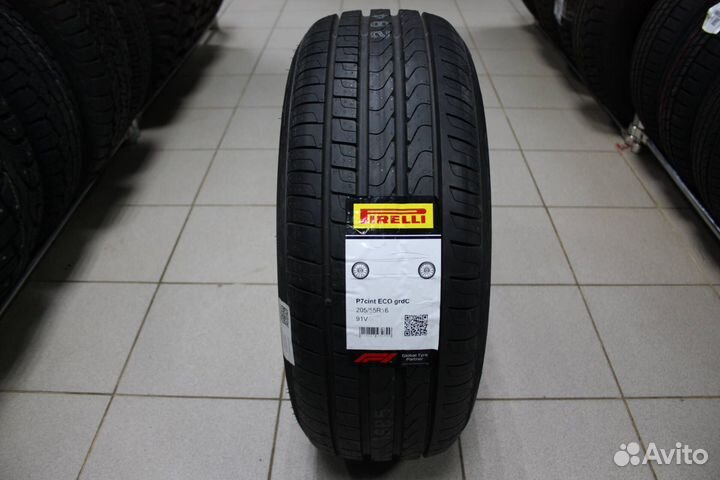 Pirelli Cinturato P7 205/55 R16 91V