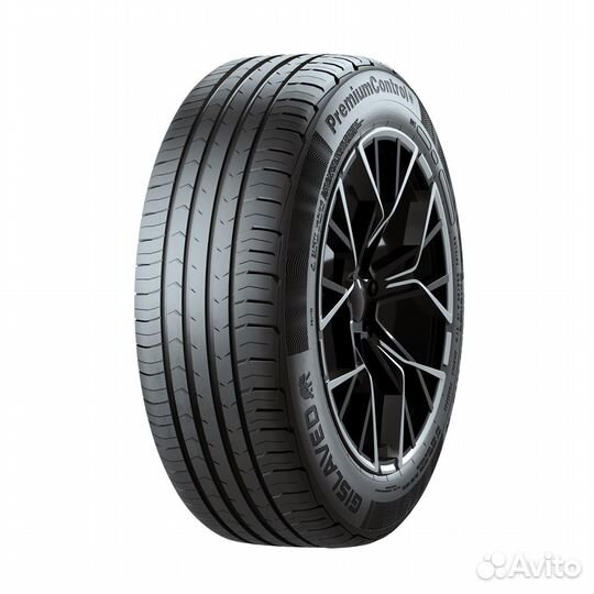Gislaved PremiumControl 215/60 R17 96H