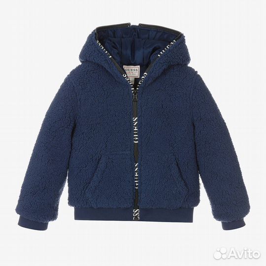Куртка на девочку guess 98 р
