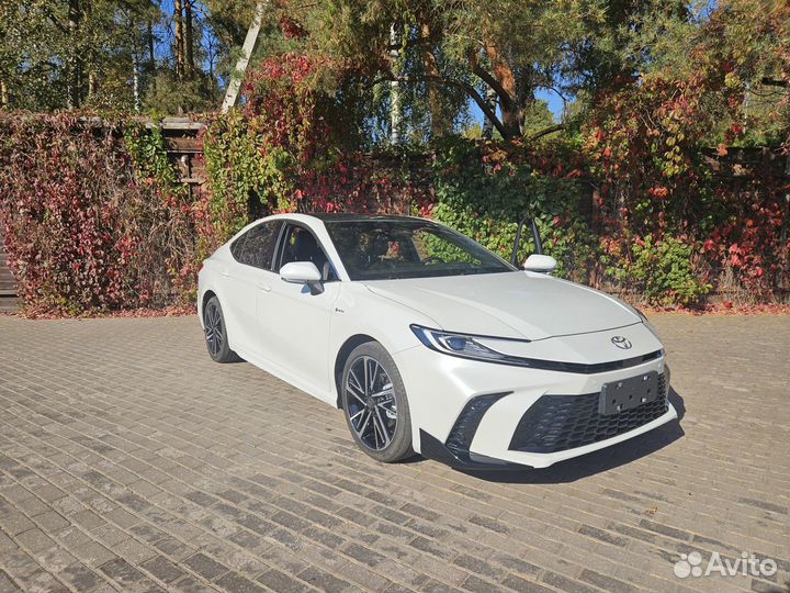 Toyota Camry 2.0 CVT, 2024, 100 км