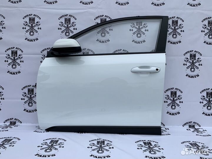 Дверь передняя левая Kia Rio X-Line/Rio X Оригинал