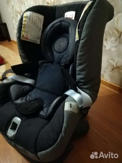 Автокресло Britax 0-18кг