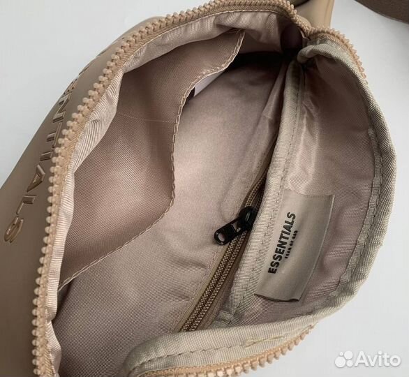 Сумка essentials Fog