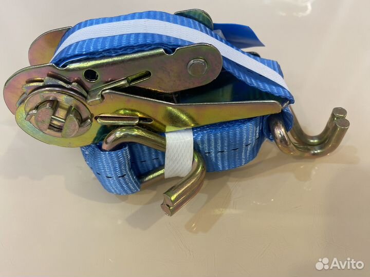 Стяжные ремни