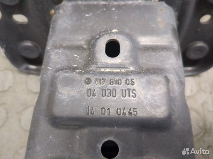 Усилитель бампера задний Mercedes CLA C117 2013