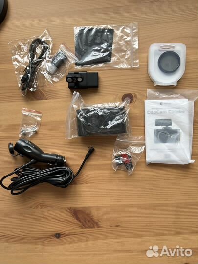 Видеорегистратор Daocam Combo