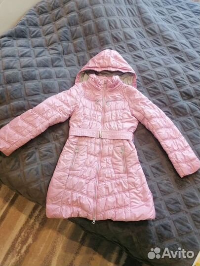 Пальто весеннее для девочки