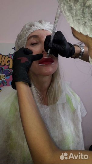 Перманентный макияж, татуаж, мини-тату