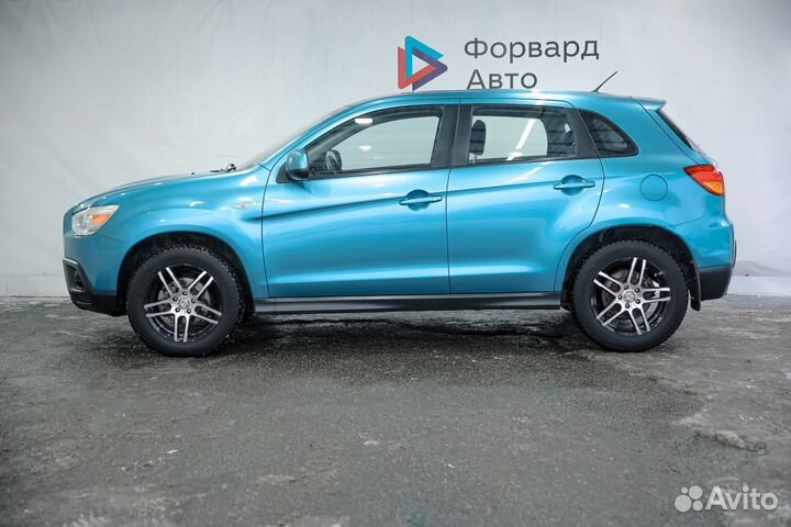 Mitsubishi ASX 1.8 CVT, 2011, 212 000 км