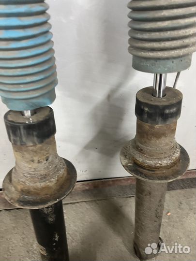 Амортизаторы bmw e60