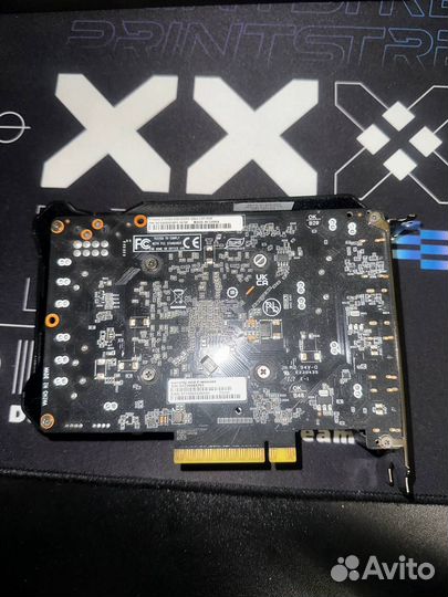 Видеокарта Palit GeForce RTX 4060 8gb