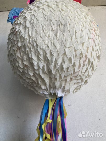 Пиньята Единорог