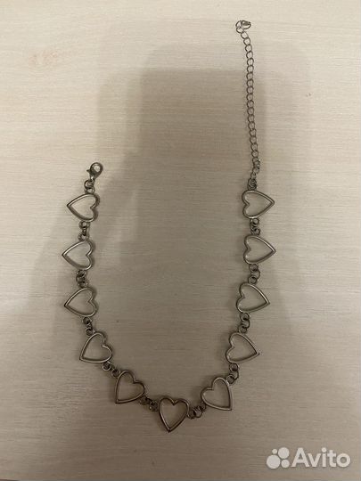 Цепь металлическая