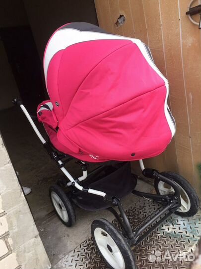 Коляска 3 в 1