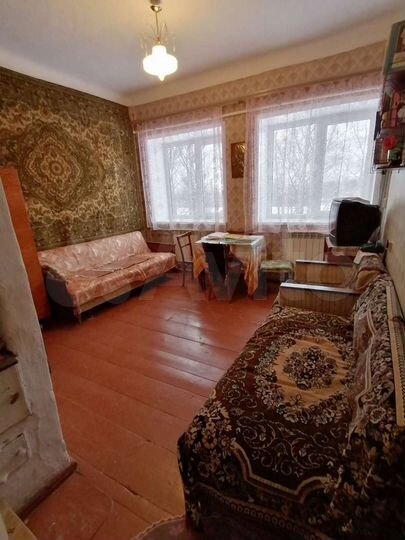 2-к. квартира, 33 м², 3/3 эт.