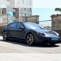 Porsche Taycan Cross Turismo AT, 2023, 19 800 км, с �пробегом, цена 13 300 000 руб.