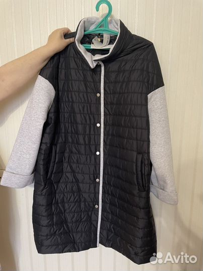 Пальто демисезонное новое