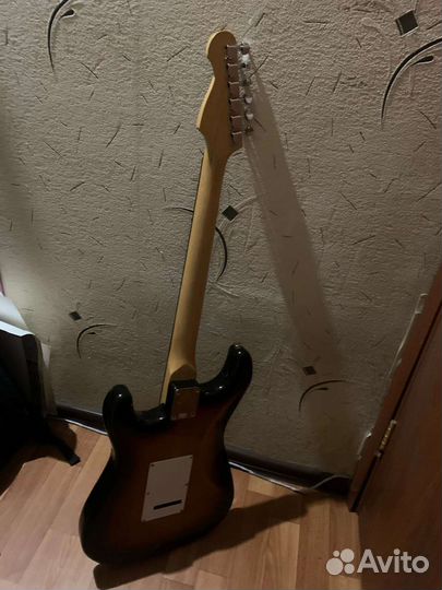 Электро гитара с комбиком