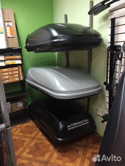 Аэробокс Коффер