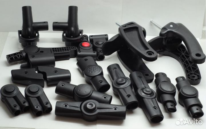 Запчасти для детских колясок