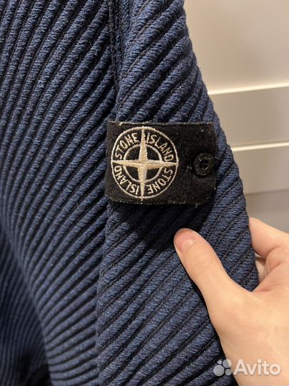Stone island polypropylene sweater