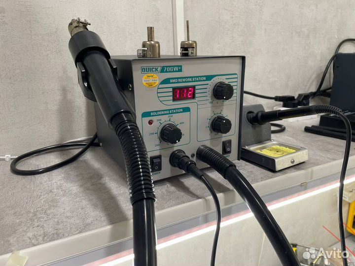 Замена дисплея / экрана и пр