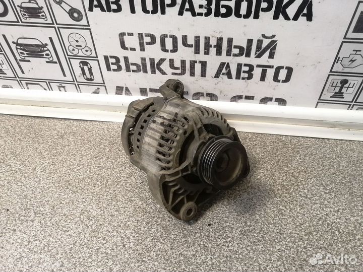 Генератор для Fiat Doblo