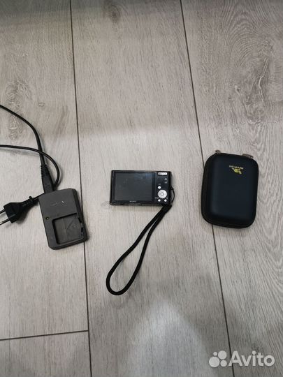 Фотоаппарат Sony cyber shot dsc w320