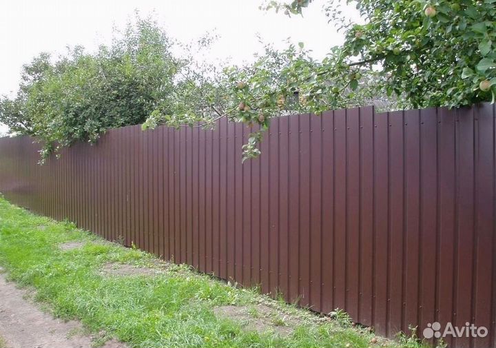 Профнастил