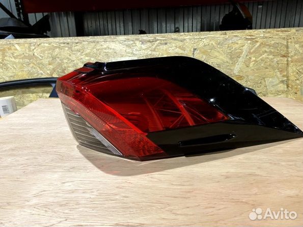 Тойота рав-4 ха50 (2018) фонарь в крыло правый