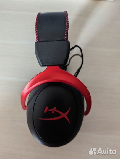 HyperX Cloud II Wireless 2022